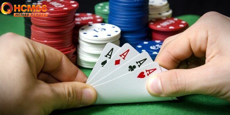 Các mẹo chơi Poker hiệu quả