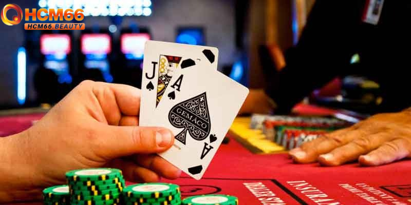 Các quy tắc khi chơi Blackjack