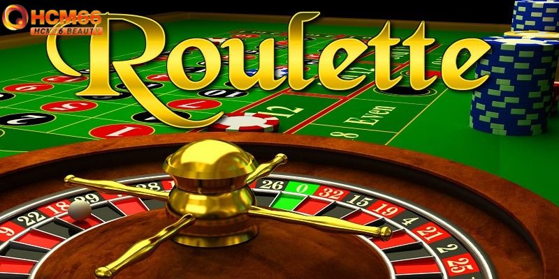 cách chơi Roulette