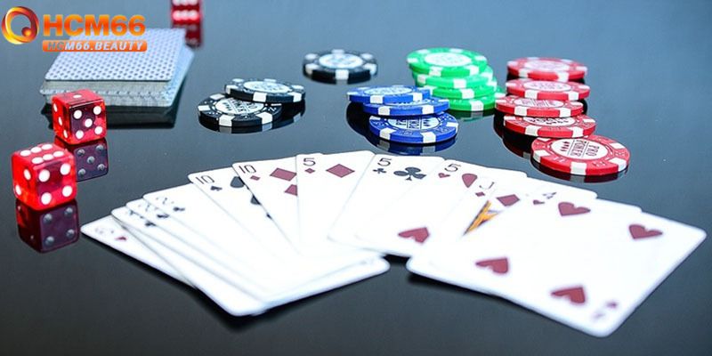 Luật phát bài trong trò chơi Poker